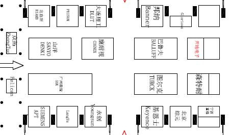 開地電子聯(lián)合德國FRABA-POSITAL參展2014北京自動(dòng)化展 IA Beijing 2014 
