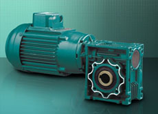 W 系列渦輪減速機(jī)