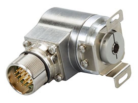 旋轉編碼器使用中的注意事項